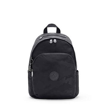 Kipling Delia Rugzak Zwart | BE 1571DF